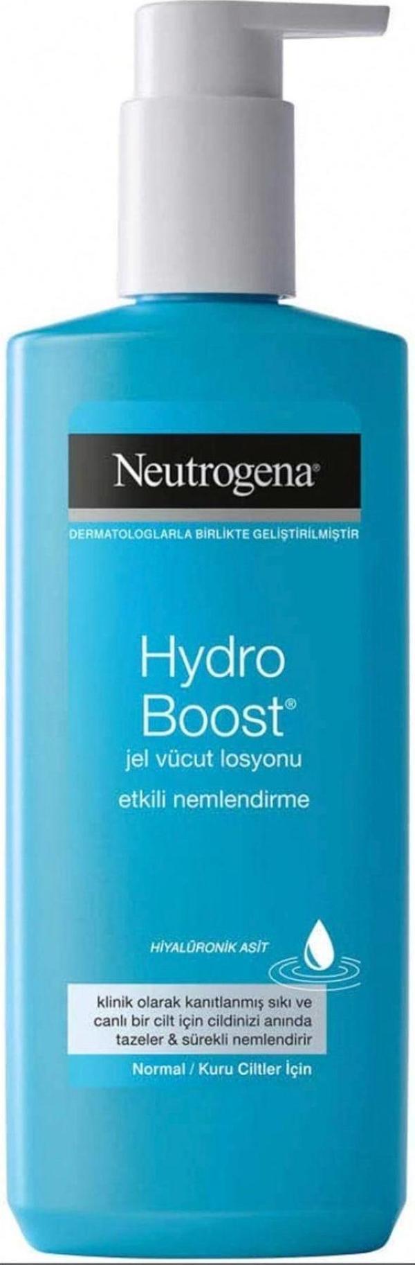 Neutrogena Hydro Boost Jel Vücut Losyonu 400 Ml - Image 1