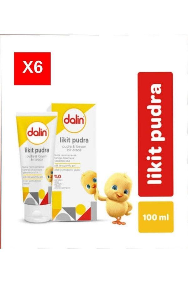 Dalin Likit Pudra 100Ml - Image 1