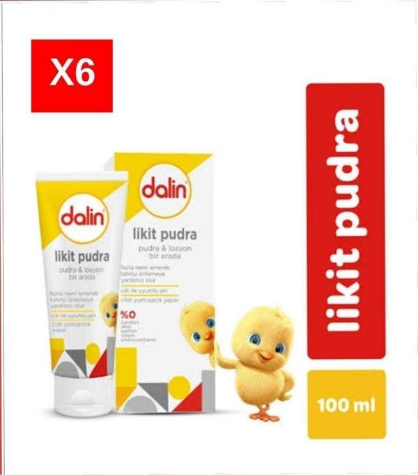 Dalin Likit Pudra 100Ml - Image 1