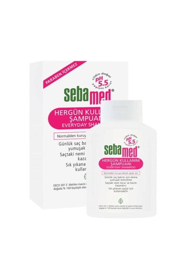 Sebamed Her Gün Kullanım Şampuan 200 Ml - Image 1