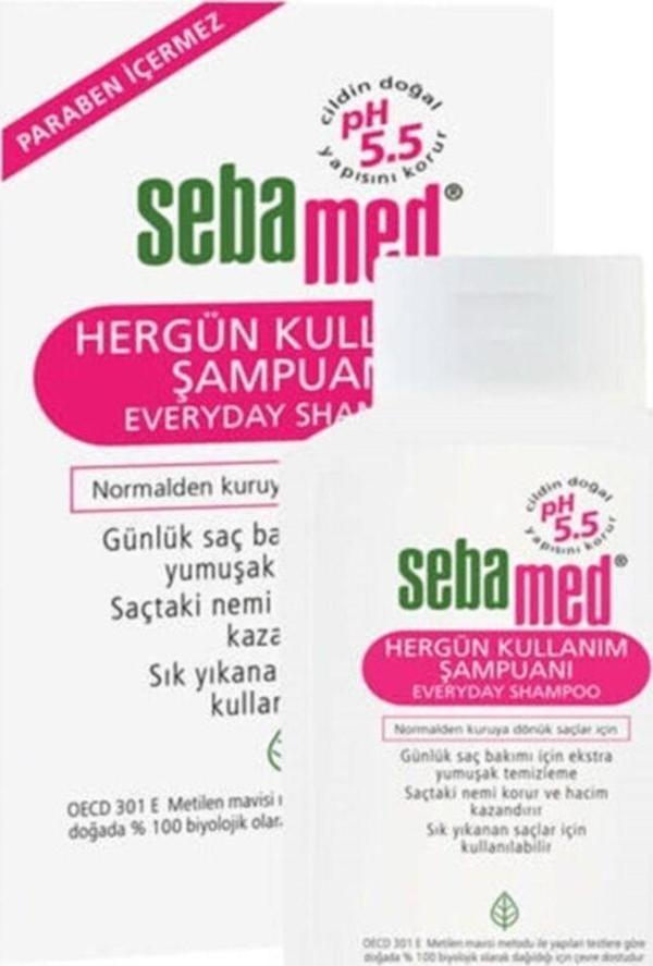 Sebamed Her Gün Kullanım Şampuan 200 Ml - Image 1