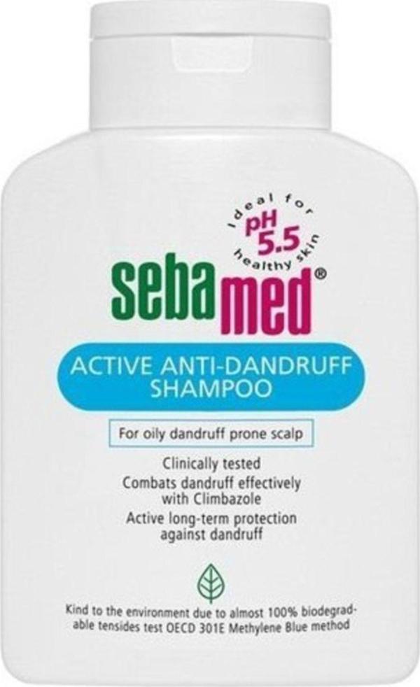 Sebamed Kepek Önleyici Şampuan 200 Ml - Image 1
