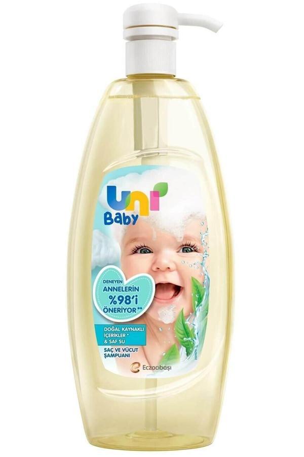 Uni Baby Bebek Şampuanı 500 Ml - Image 1