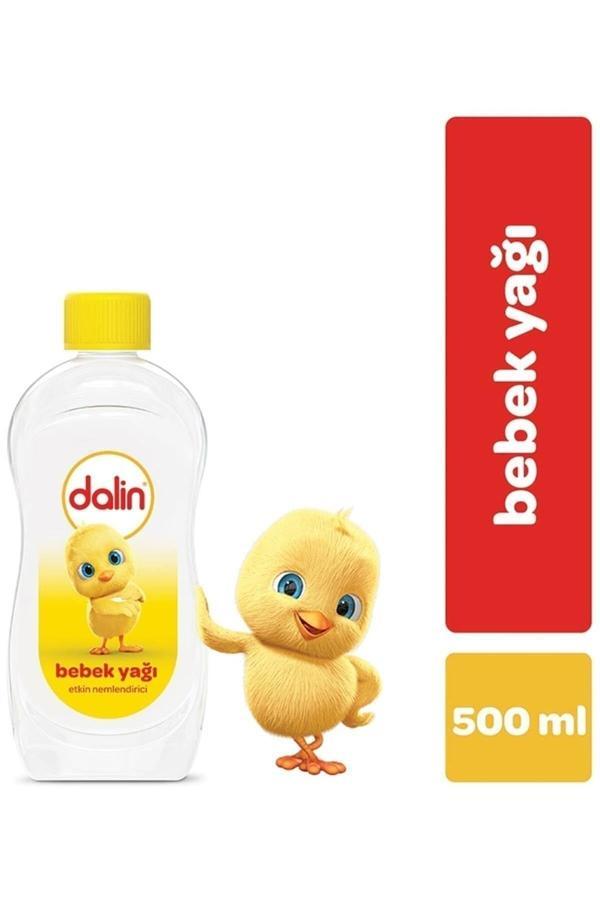 Dalin Klasik Bebek Yağı 500 Ml - Image 1