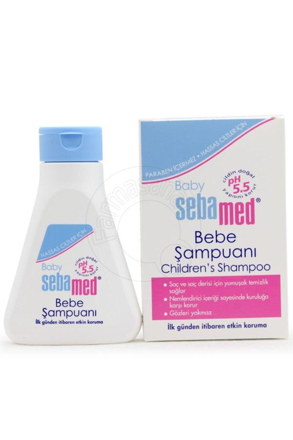 Sebamed Baby Şampuan 150 Ml - Image 1