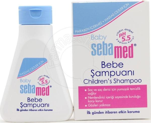 Sebamed Baby Şampuan 150 Ml - Image 1