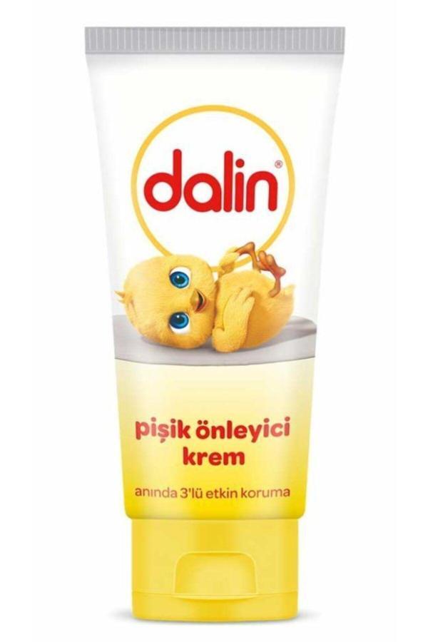 Dalin Pişik Kremi 100 Ml 1 Adet - Image 1