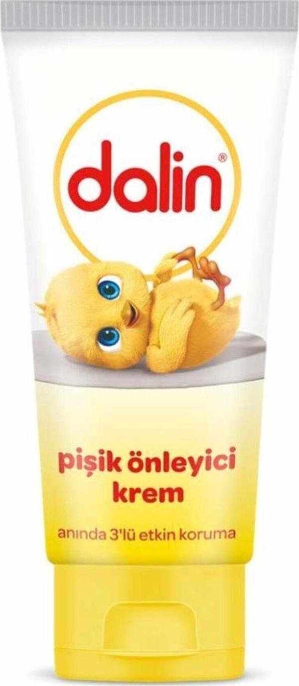 Dalin Pişik Kremi 100 Ml 1 Adet - Image 1