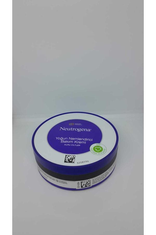 Neutrogena Yoğun Bakım Kremi 200 Ml - Image 1