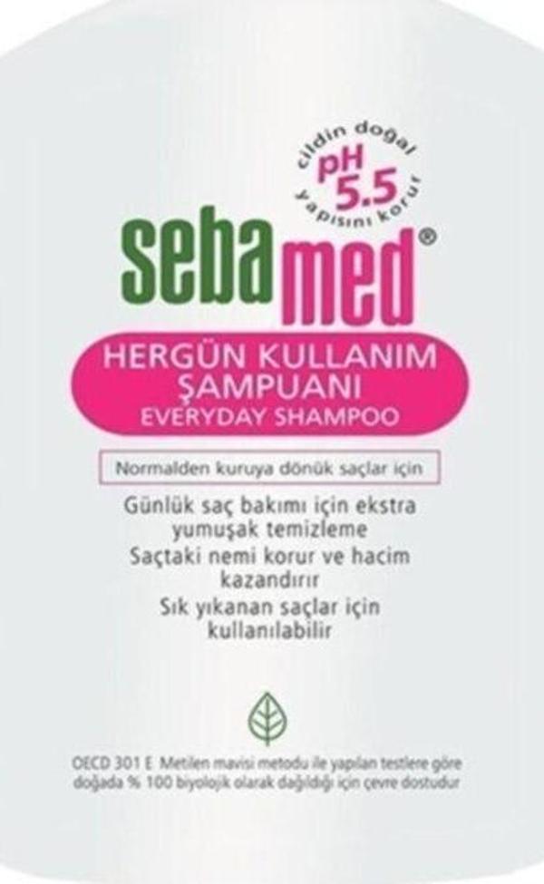 Sebamed Her Gün Kullanım Şampuanı 400 Ml - Image 1
