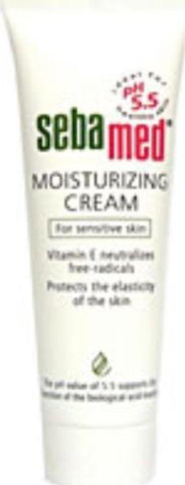 Sebamed Nemlendirici Krem Tüp 50 Ml - Image 1