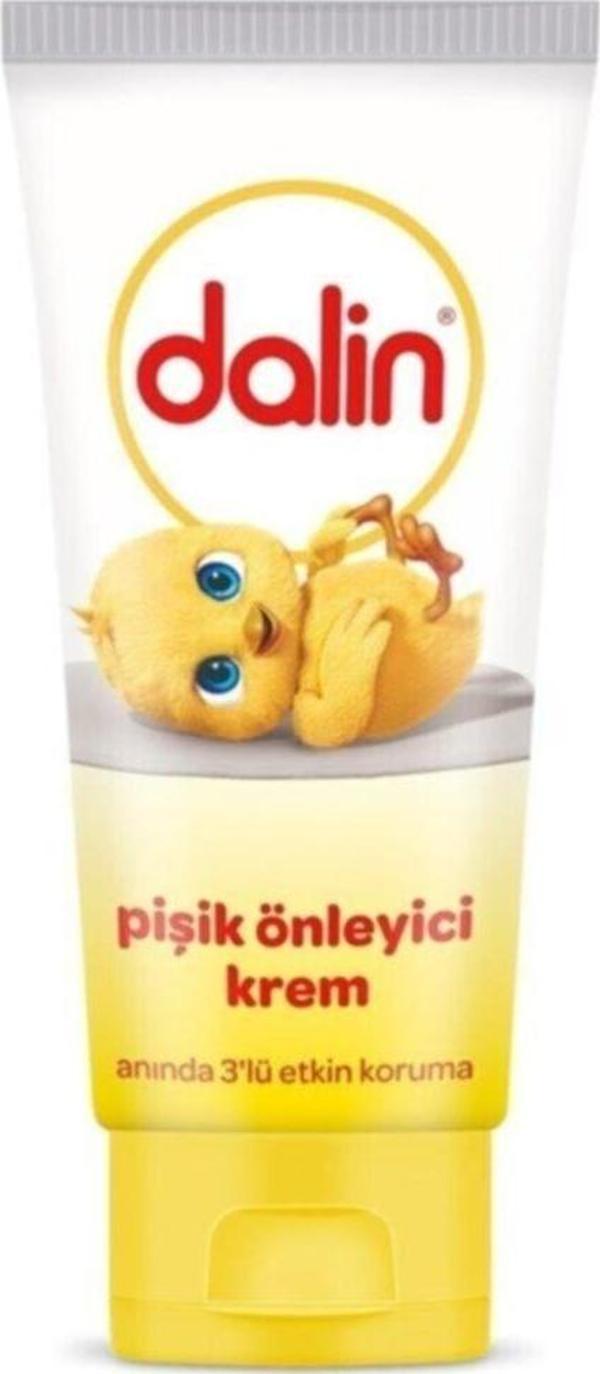 Dalin Pişik Kremi 100 Ml - Image 1