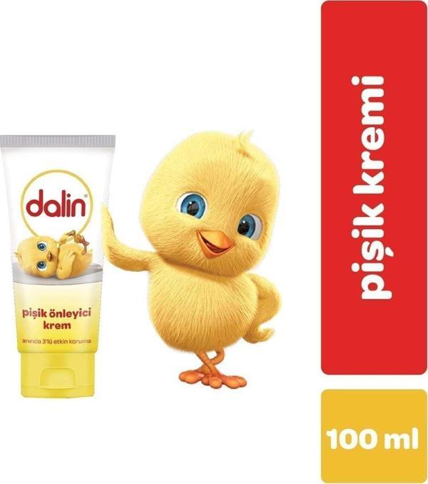 Dalin Pişik Kremi 100 Ml - Image 1