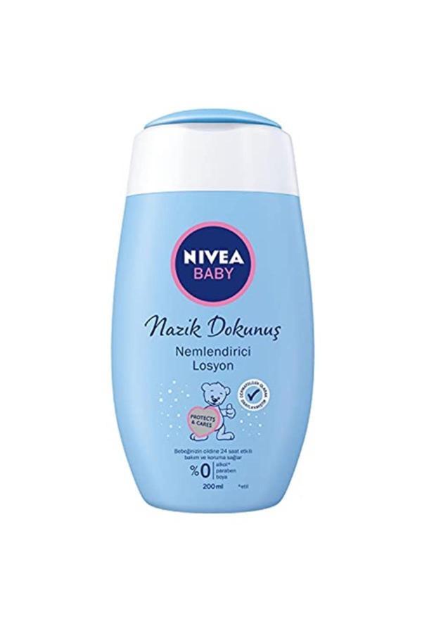 Nivea Baby Nemlendirici Losyon 200 Ml - Image 1