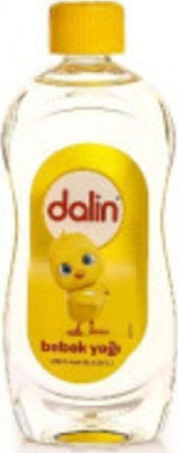 Dalin Bebe Yağı 500 Ml - Image 1