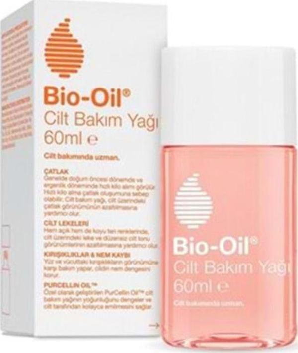 Bio-Oil Cilt Bakım Yağı 60 Ml - Image 1