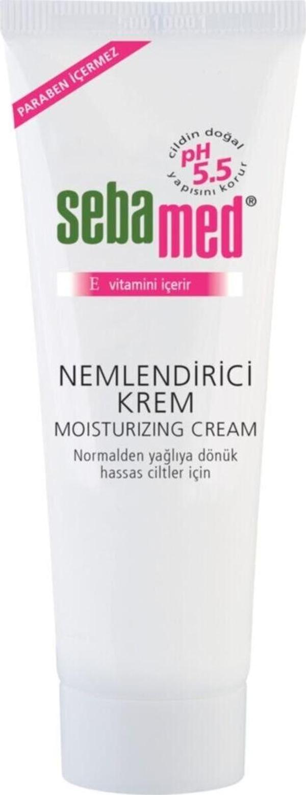 Sebamed Nemlendirici Krem Tüp 50 Ml - Image 1