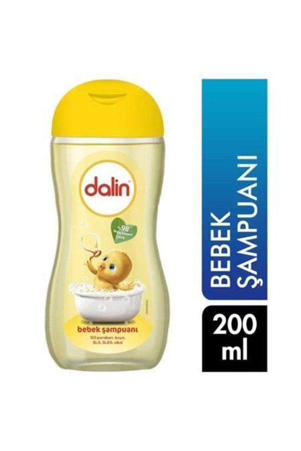 Dalin Şampuan 200 Ml - Image 1