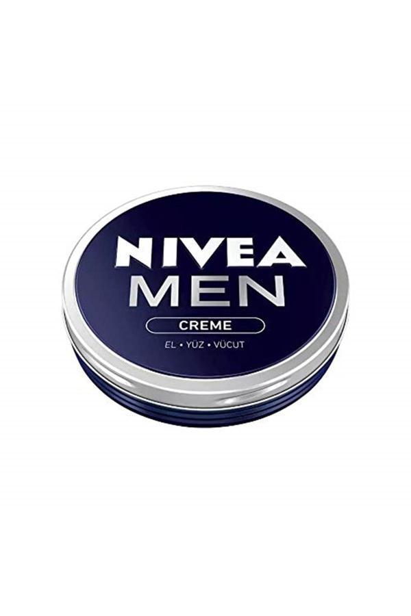 Nivea Marka: Men Creme Erkek Bakım Kremi, 75 Ml - Image 1