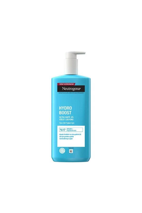 Neutrogena Hydro Boost Jel Vücut Losyonu 400 Ml - Image 1