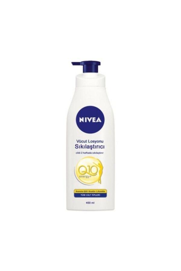 Nivea Q10 Sıkılaştırıcı Vücut Losyonu 400 Ml - Image 1