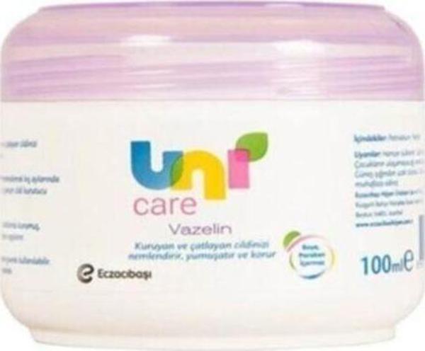 Uni Baby Care Vazelin 100 Ml - Image 1