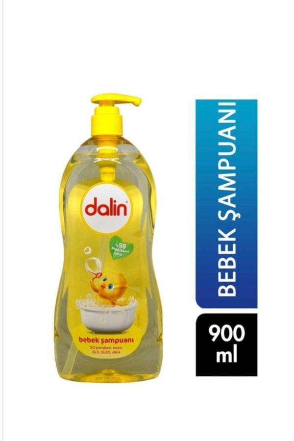 Dalin Şampuan 900 Ml Pompalı - Image 1