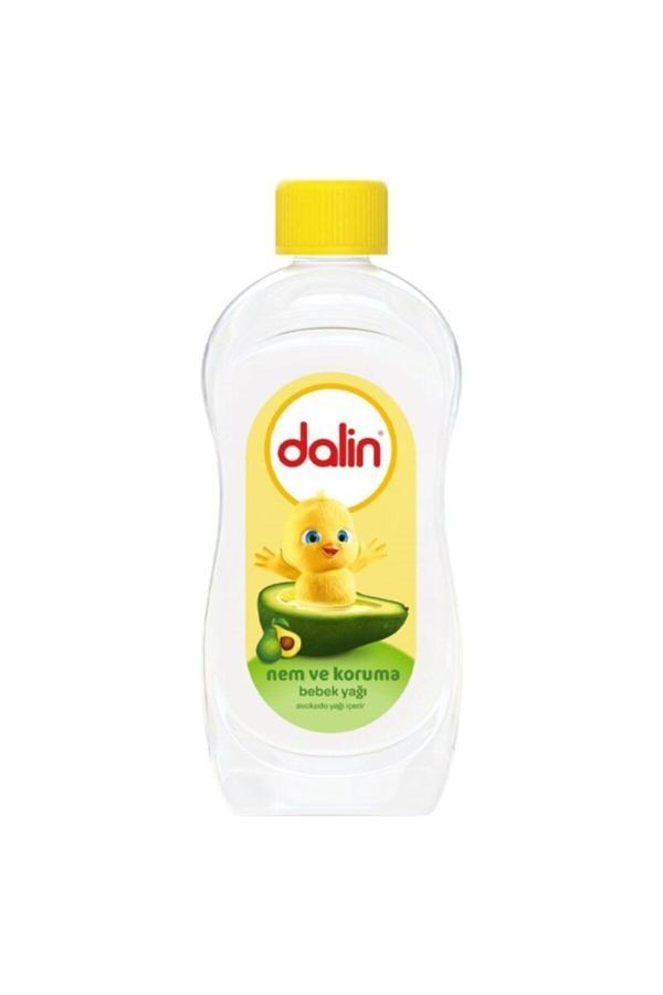 Dalin Avokado Nem Ve Koruma Bebek Yağı 300 Ml - Image 1