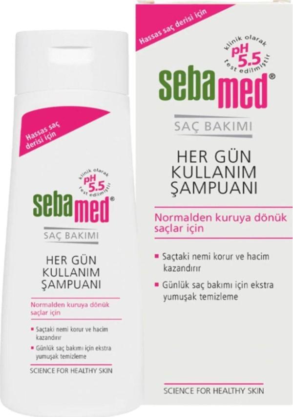 Sebamed Her Gün Kullanım Şampuan 400 Ml - Image 1