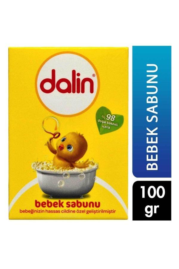 Dalin Bebek Sabunu 100 Gr - Image 1