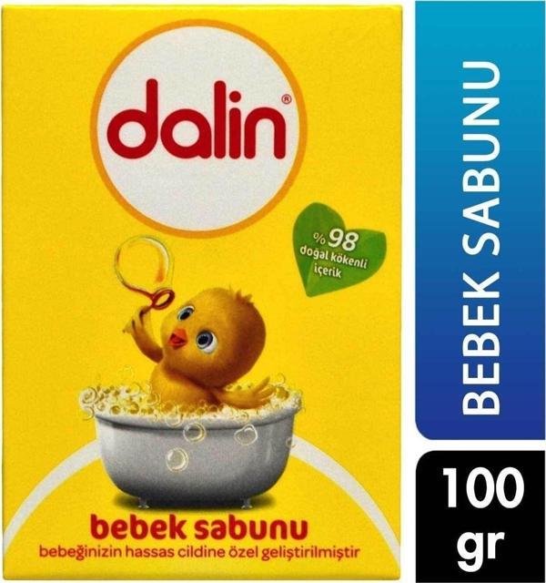 Dalin Bebek Sabunu 100 Gr - Image 1