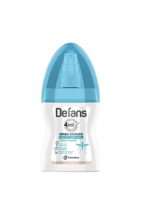 Defans Sinek Kovucu Vücut Losyonu (Yağsız Formül) 100 Ml - Image 1