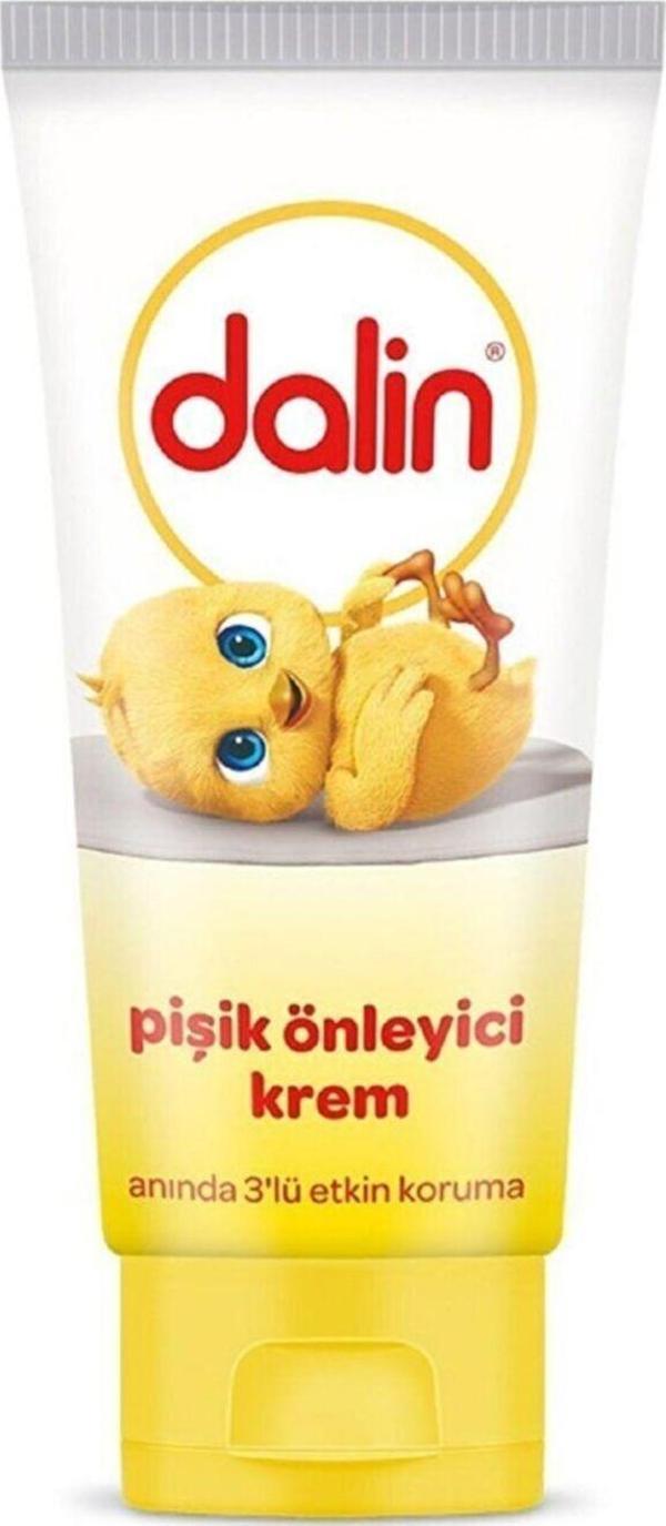 Dalin Pişik Önleyici Krem 100 Ml - Image 1