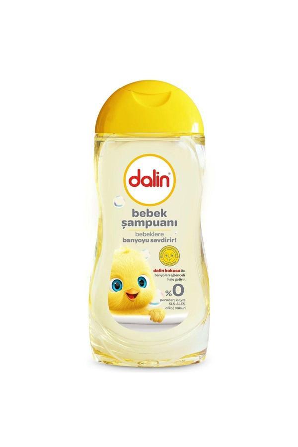 Dalin Bebek Şampuan 200 Ml - Image 1