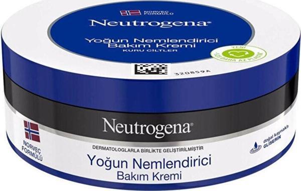 Neutrogena Yoğun Bakım Kremi 200 Ml - Image 1