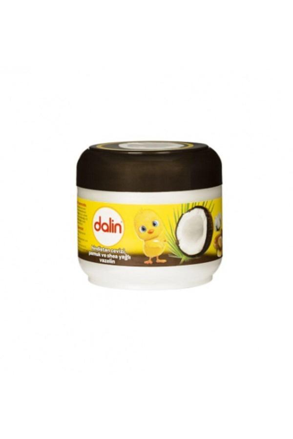 Dalin Vazelin 100 Ml Hindistan Cevizli - Image 1