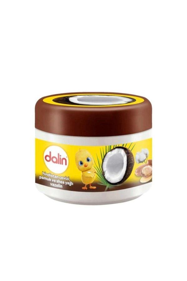 Dalin Hindistan Cevizli Bebek Vazelini 100 Ml - Image 1