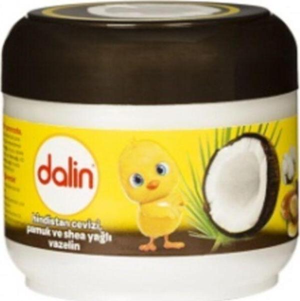Dalin Vazelin 100 Ml Hindistan Cevizli - Image 1