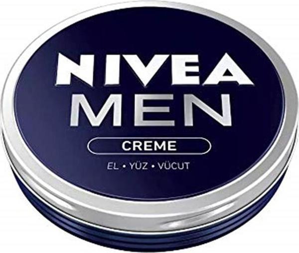 Nivea Marka: Men Creme Erkek Bakım Kremi, 75 Ml - Image 1