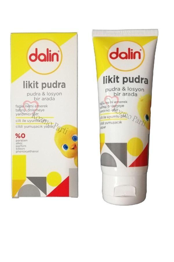 Dalin Pudra 100Ml Likid 1 Adet - Image 1