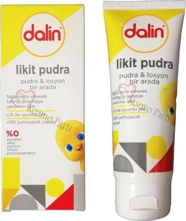 Dalin Pudra 100Ml Likid 1 Adet - Image 1