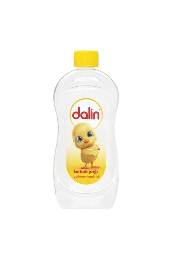 Dalin Bebe Yağı 500 Ml - Image 1