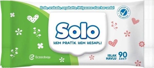 Solo Islak Havlu - Image 1