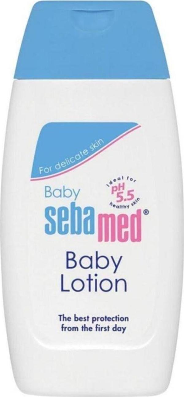 Sebamed Bebek Vücut Losyonu 200 Ml - Image 1