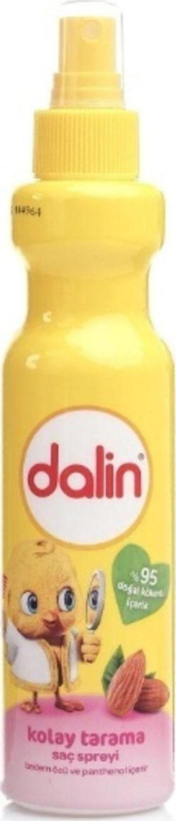 Dalin Kolay Tarama Sprey 200 Ml X 6 Adet - Image 1