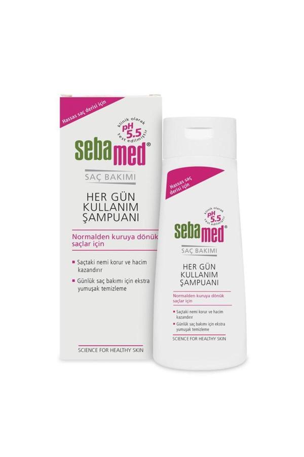 Sebamed Her Gün Kullanım Şampuanı 200 Ml - Image 1
