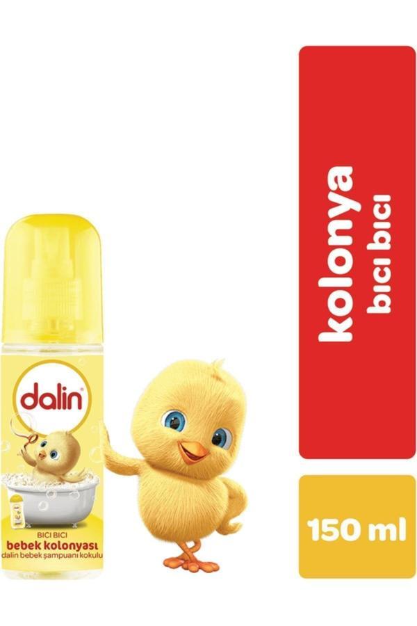 Dalin Bıcı Bıcı Kokusu Kolonya 150 Ml - Image 1