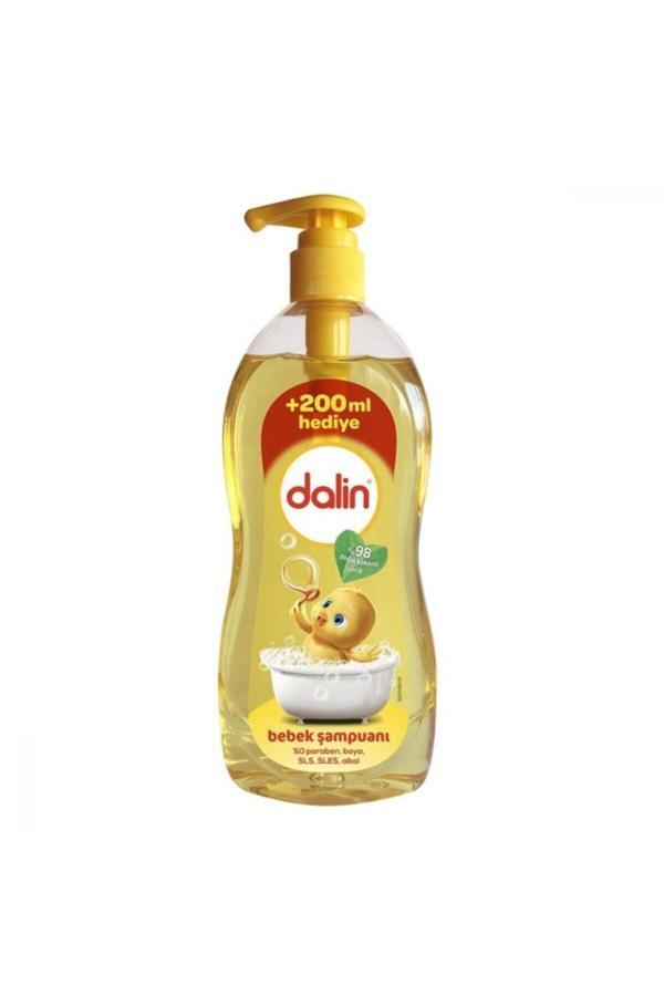 Dalin Klasik Bebek Şampuanı 700+200 Ml - Image 1