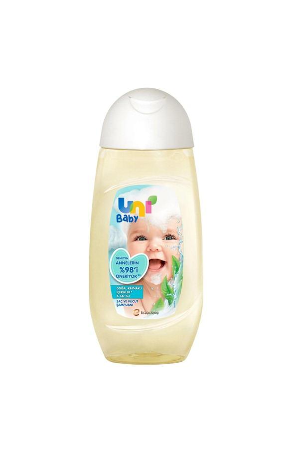 Uni Baby Şampuan 200 Ml - Image 1
