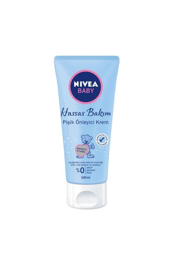 Nivea Baby Pişik Kremi 100Ml - Image 1